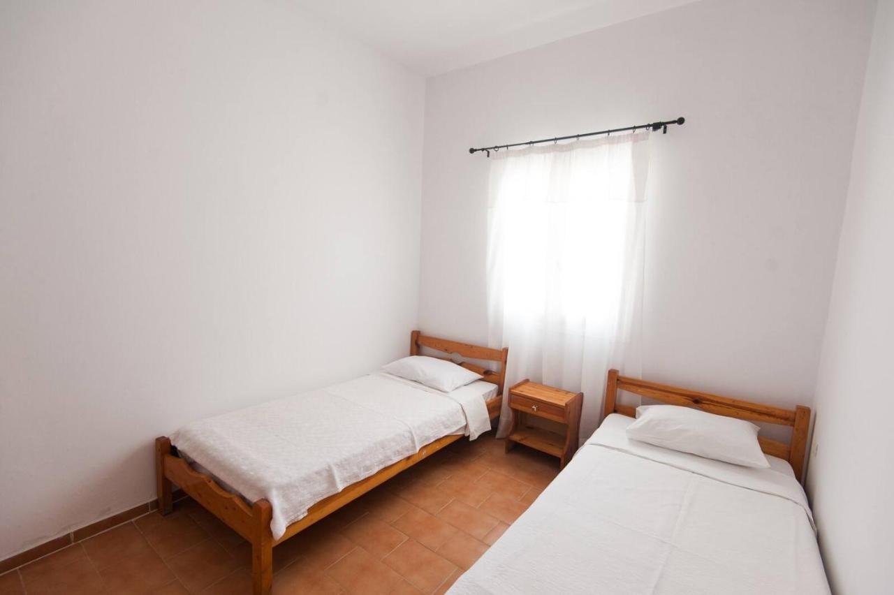 Madalenas B&B Пелекас Экстерьер фото